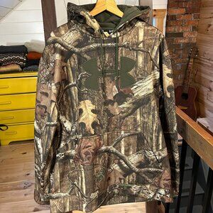 Under Armour Camo Hoodie